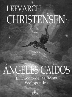 cover image of ÁNGELES CAÍDOS